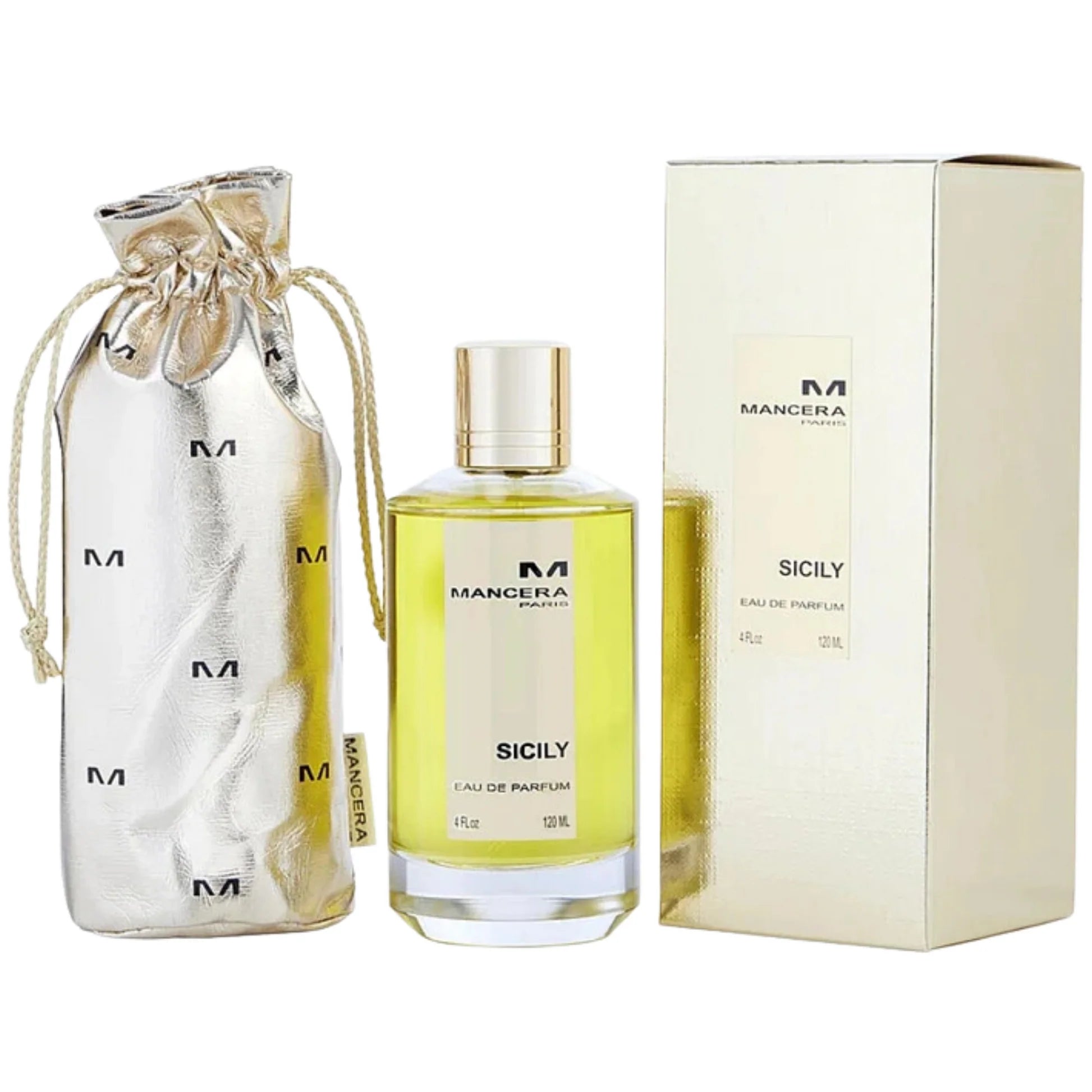 Perfume MANCERA PARIS SICILY 120ml EDP