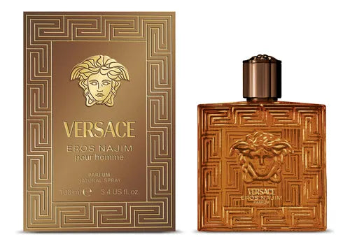 Perfume VERSACE EROS NAJIM pour homme 100 ml PARFUM