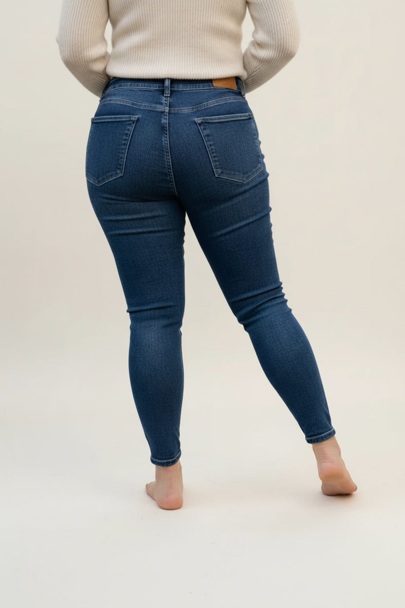 Jeans de Dama corte skinny