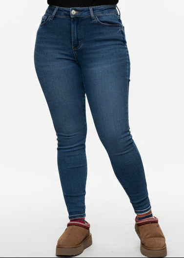 Jeans de Dama corte skinny