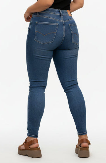 Jeans de Dama corte skinny