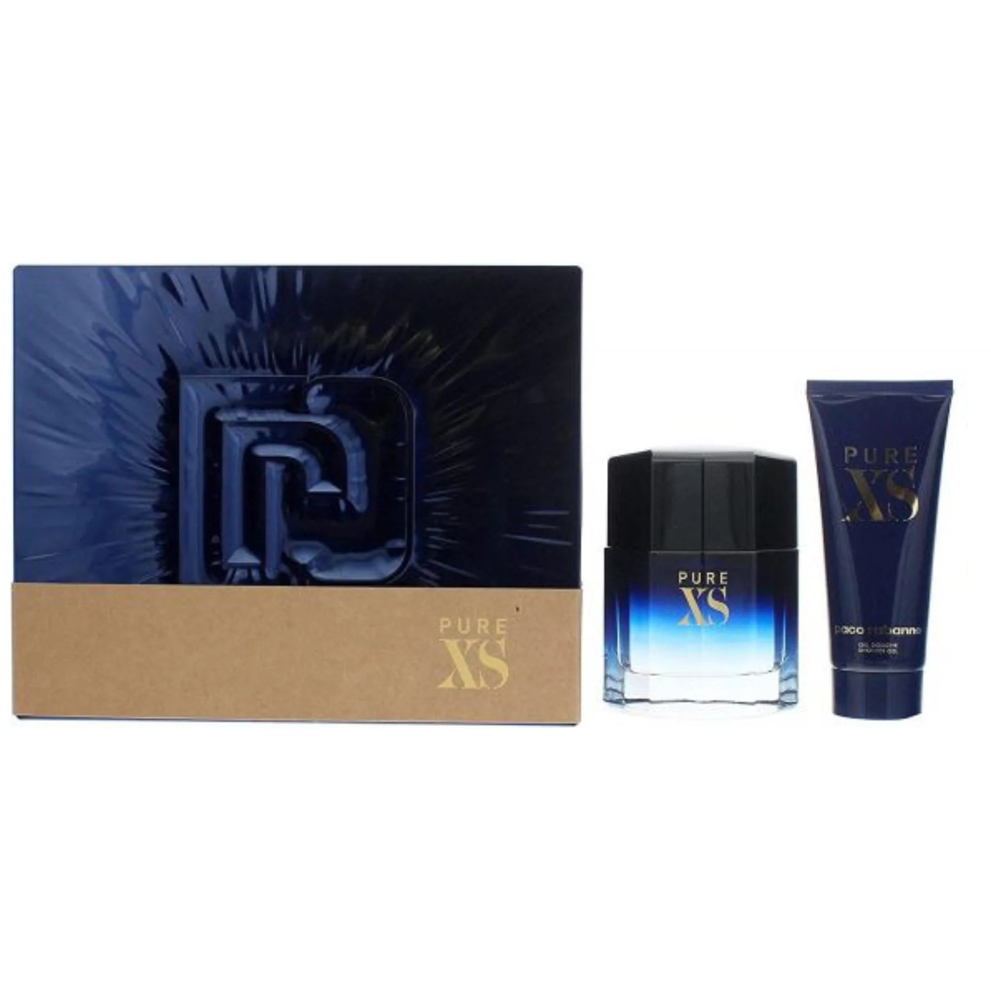 Set Paco Rabanne Pure XS Para Caballero