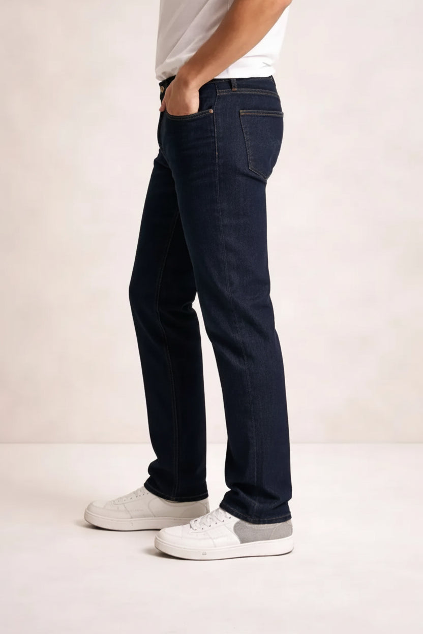 Pantalon de Caballero corte Straight Fit