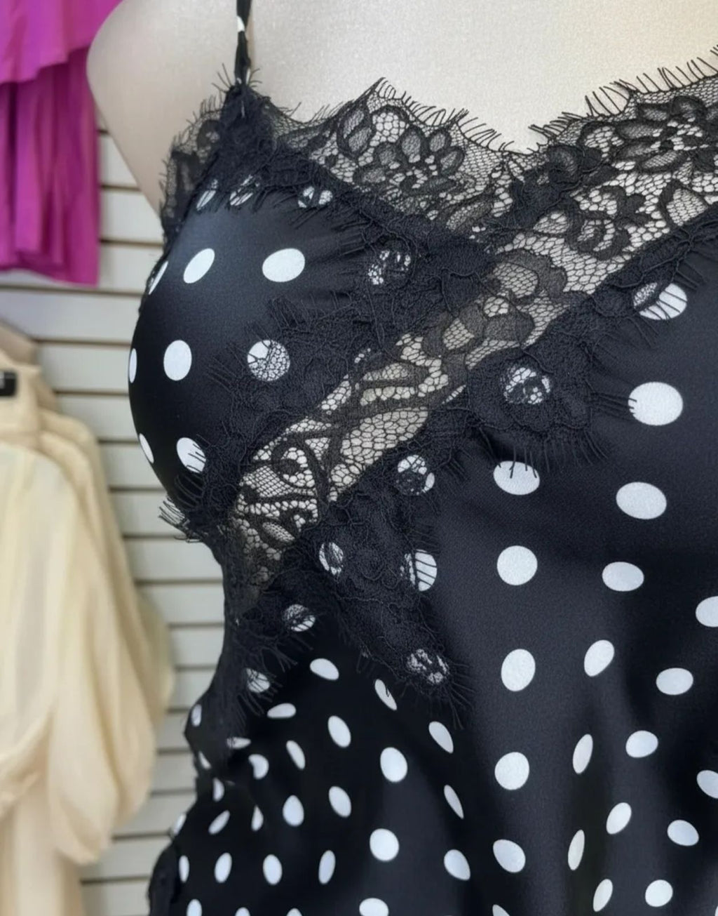 Blusa de Dama encaje