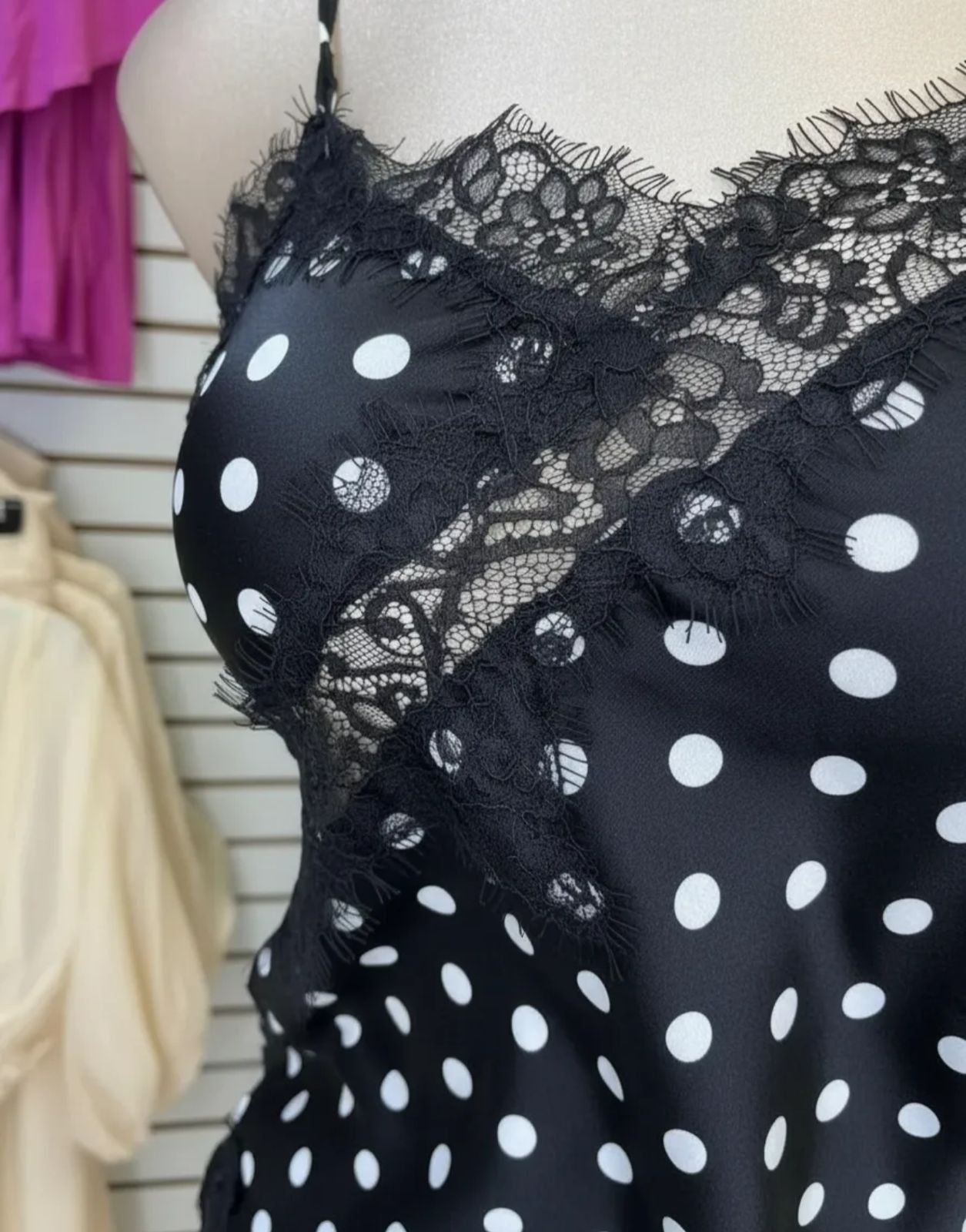 Blusa de Dama encaje