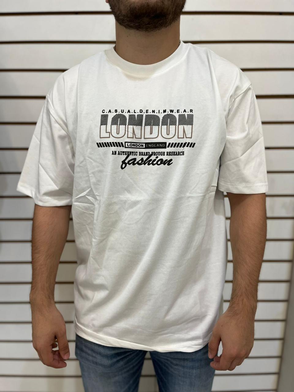 Playera de Caballero