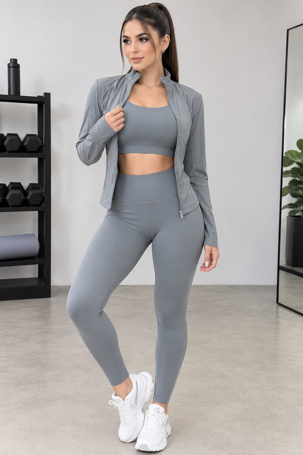 Conjunto de Deportivo de Dama 3 piezas