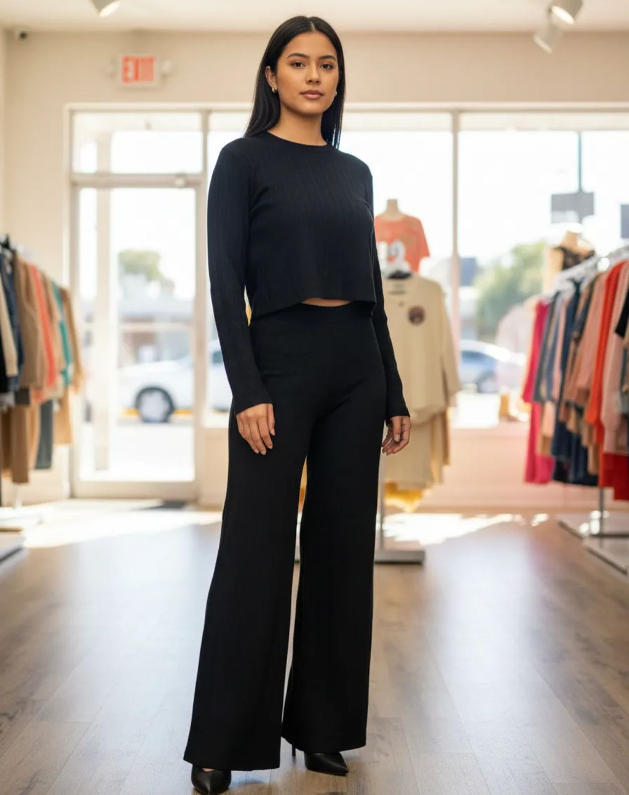 Conjunto de Dama Coco moda