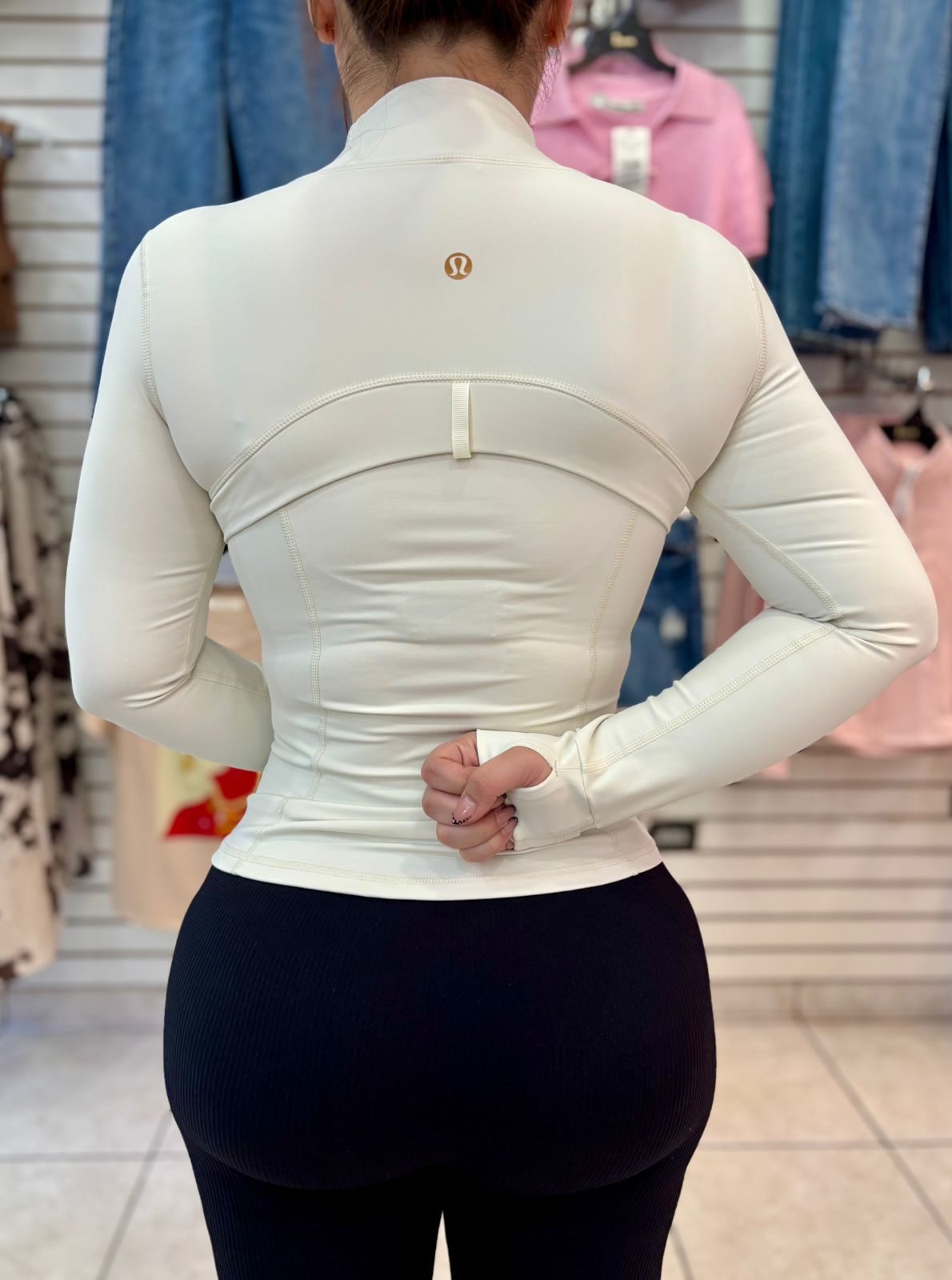 Chamarra de Dama Lulu