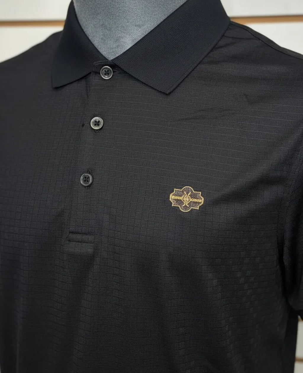 Playera de Caballero tipo polo Pavini