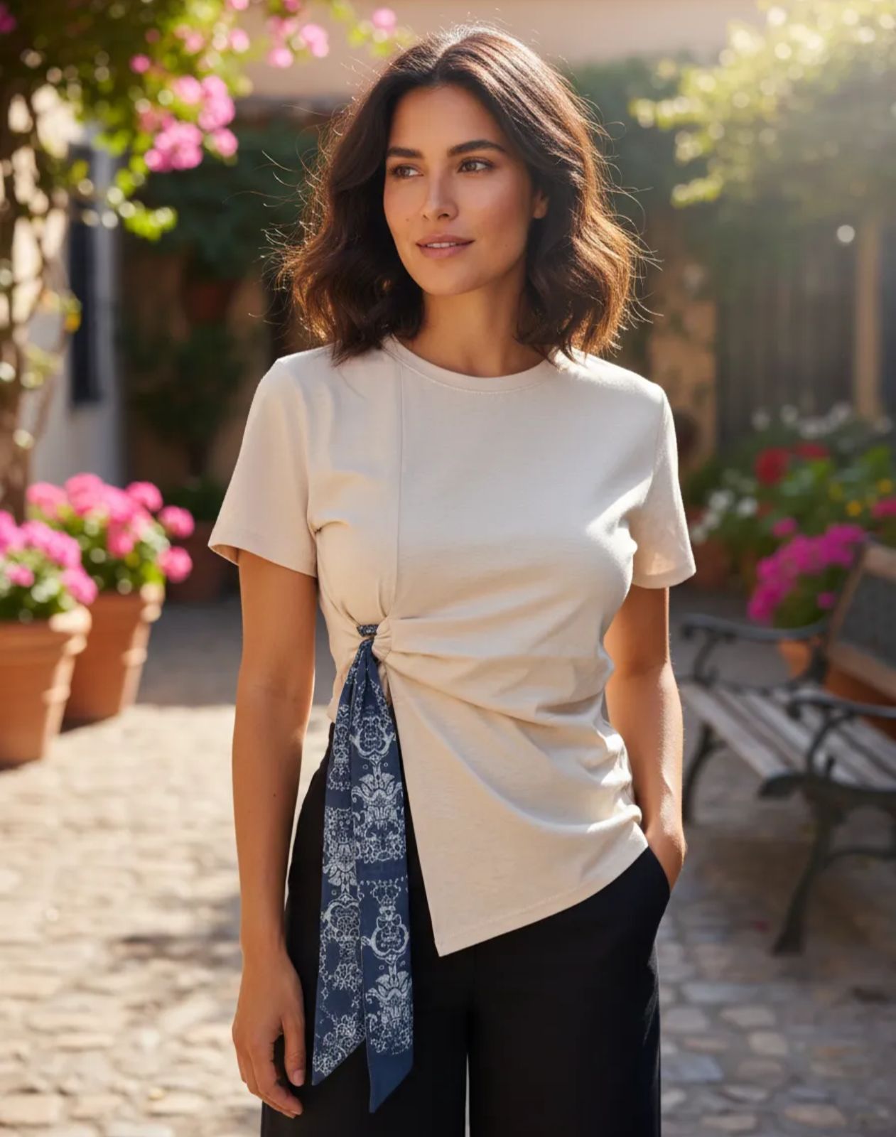 Blusa de Dama