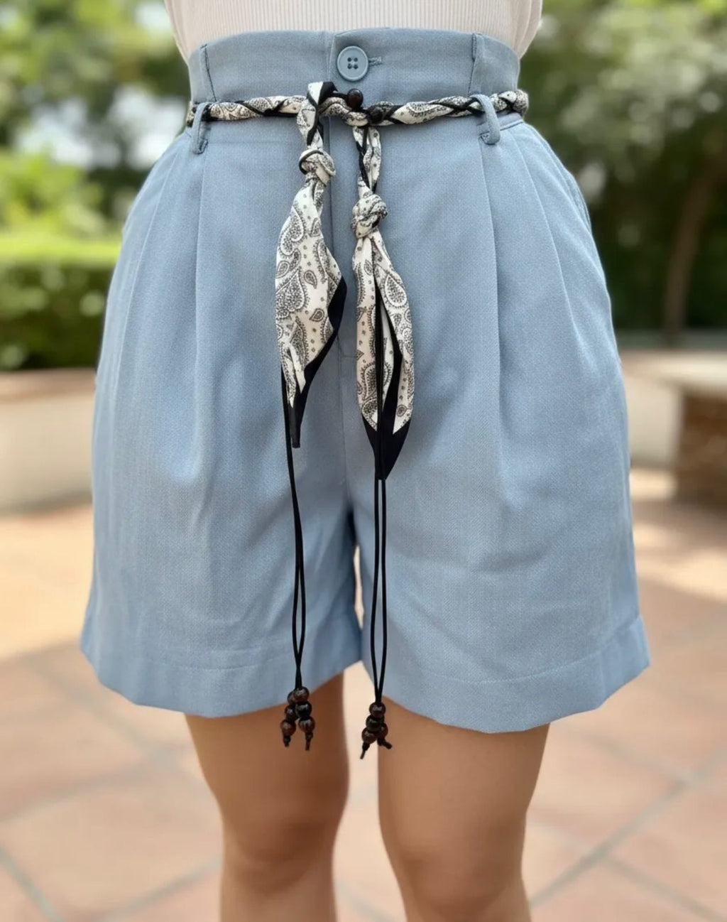 Short de Dama de vestir