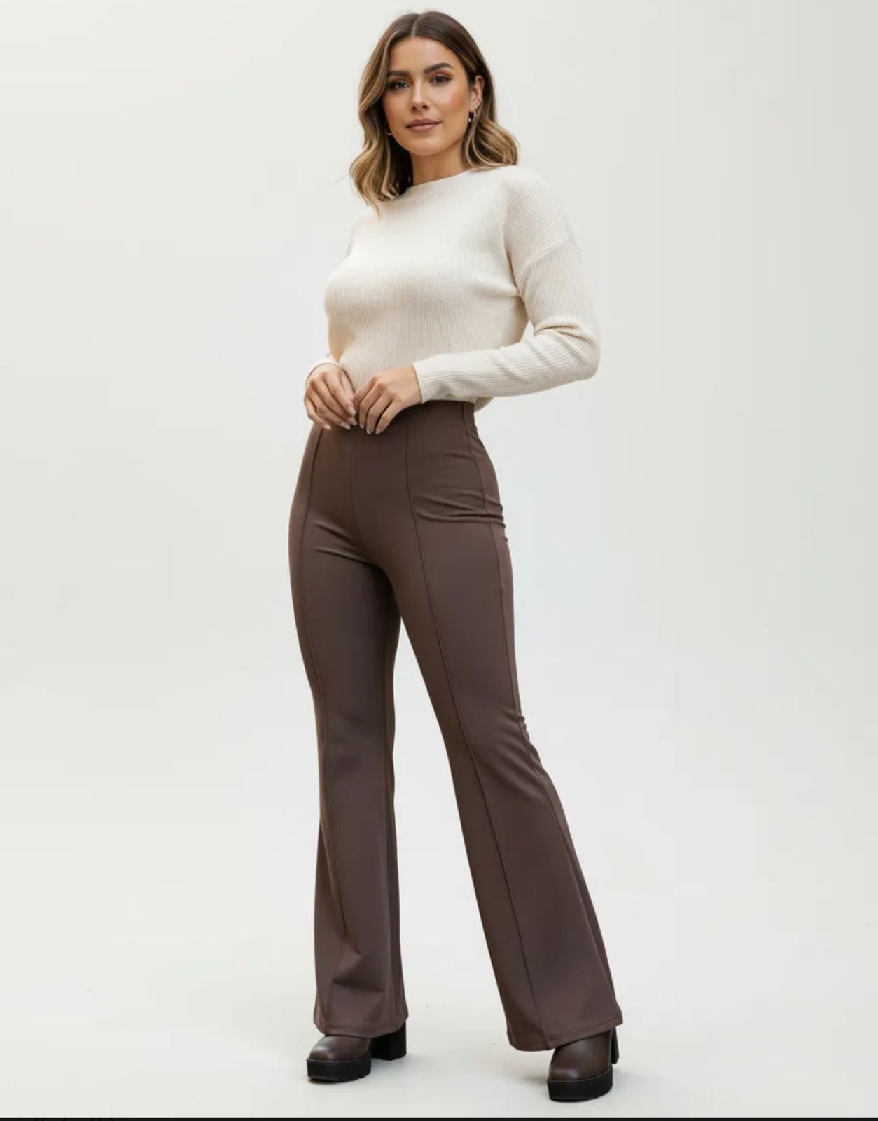 Leggings de Dama Hessed