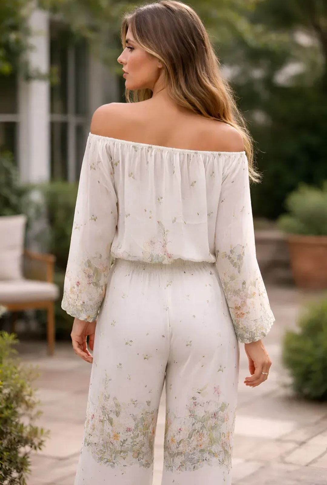 Conjunto de Dama