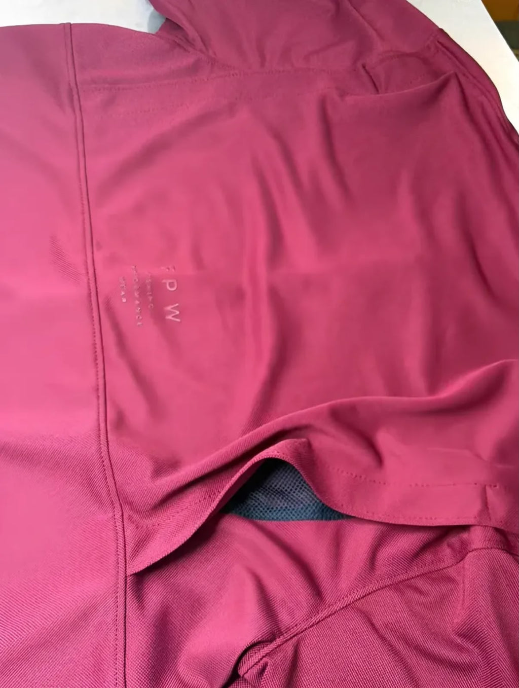 Playera polo de Caballero tipo Pescador