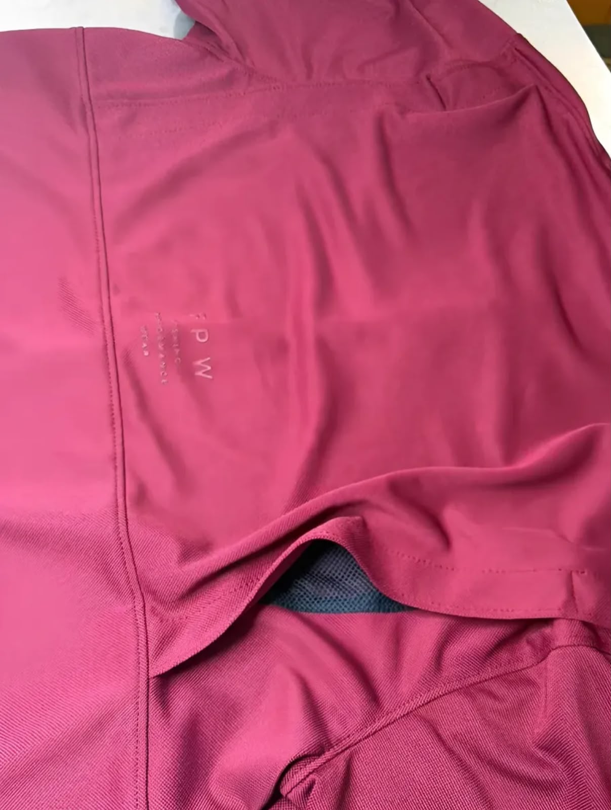 Playera polo de Caballero tipo Pescador