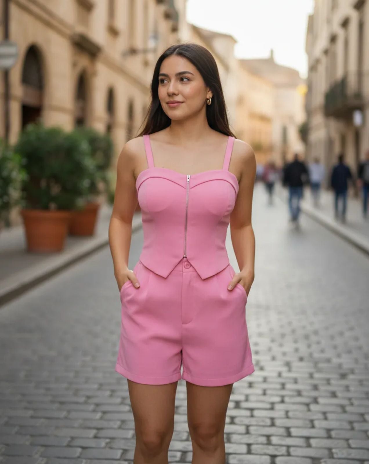 Conjunto de Dama 2 piezas