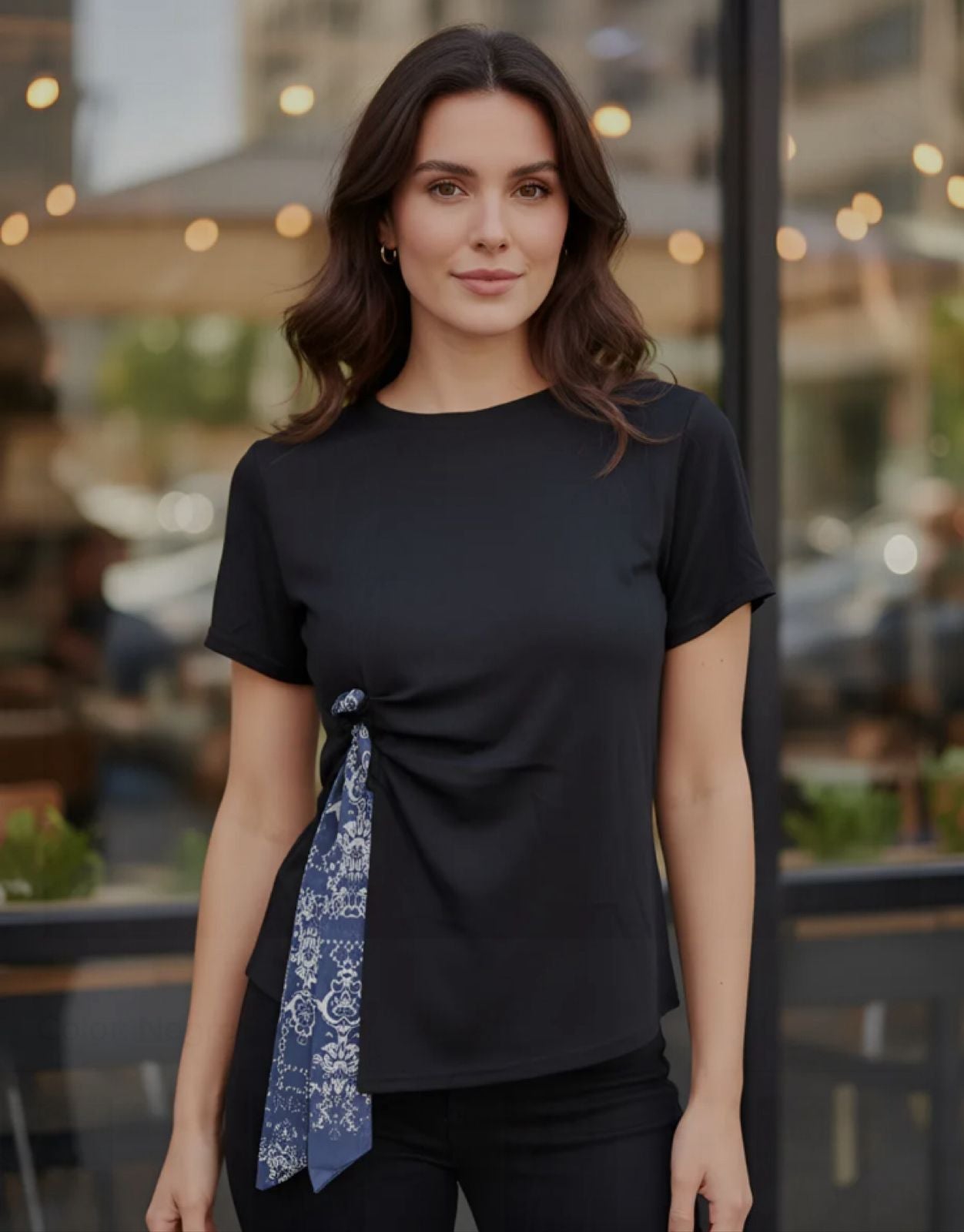 Blusa de Dama