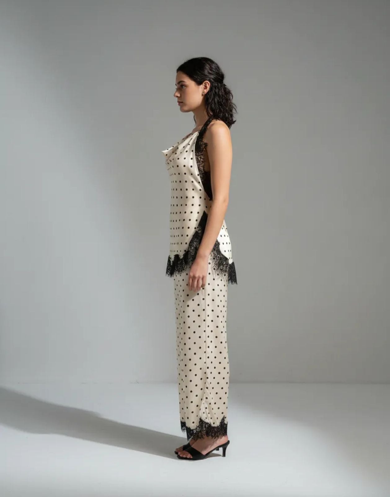 Conjunto de Dama encaje