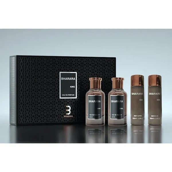 Perfume Unisex Bharara King EDP