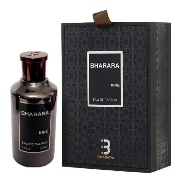 Perfume Unisex Bharara King EDP