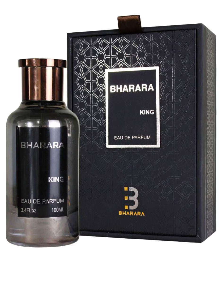 Perfume Unisex Bharara King EDP