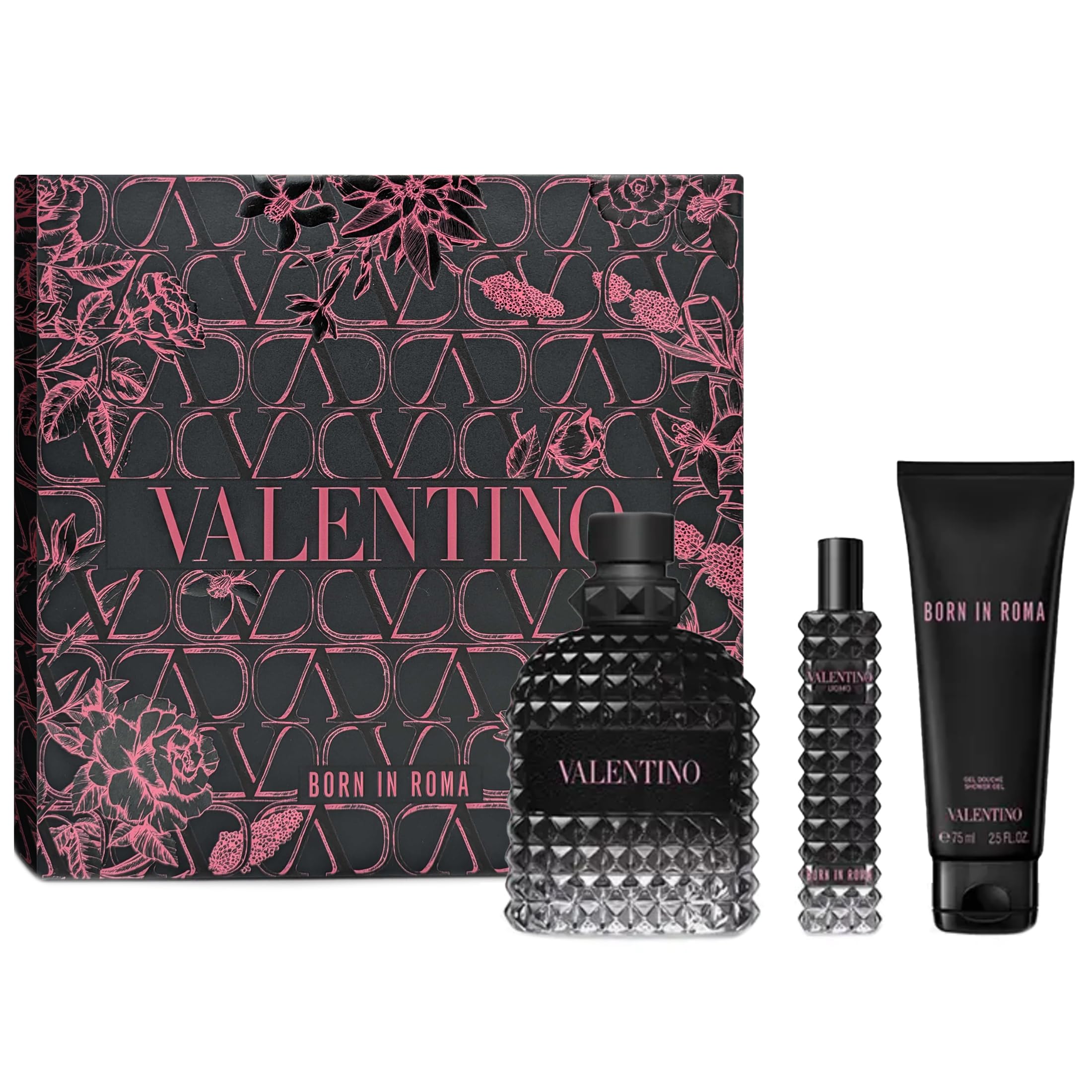 Perfume Valentino Uomo Born in Roma EDT