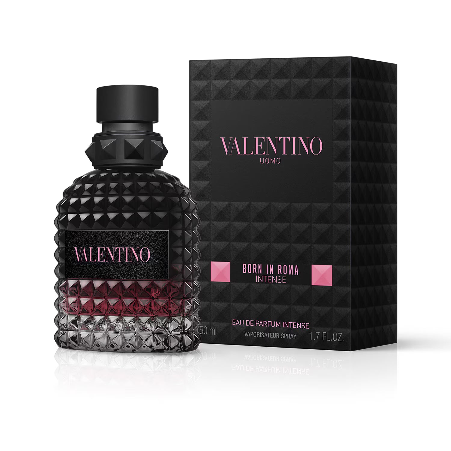 Perfume Valentino Uomo Born in Roma Intense EDP