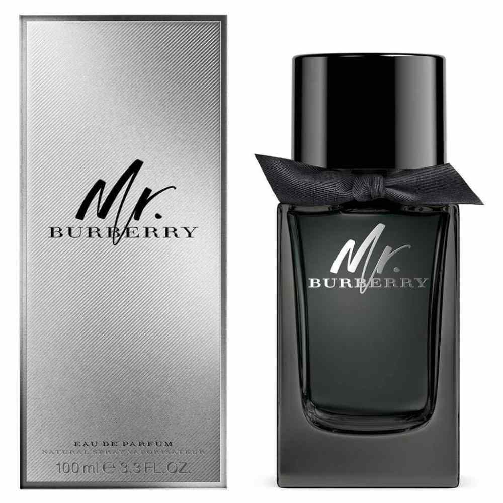 Perfume para Hombre Burberry Mr. Burberry 100ml EDP