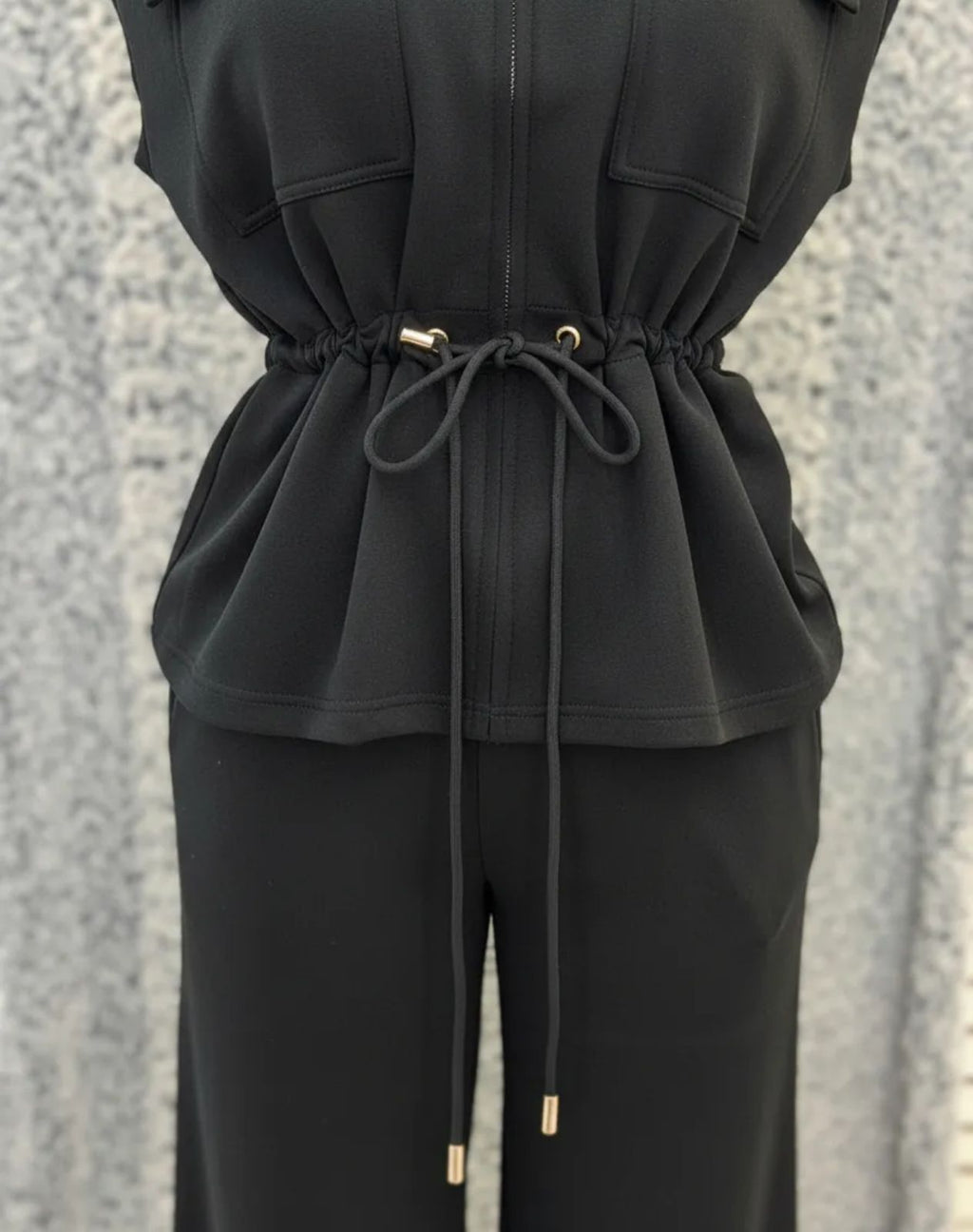 Conjunto de Dama invierno Hessed