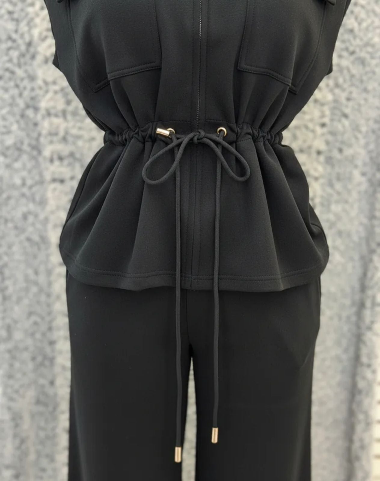 Conjunto de Dama invierno Hessed