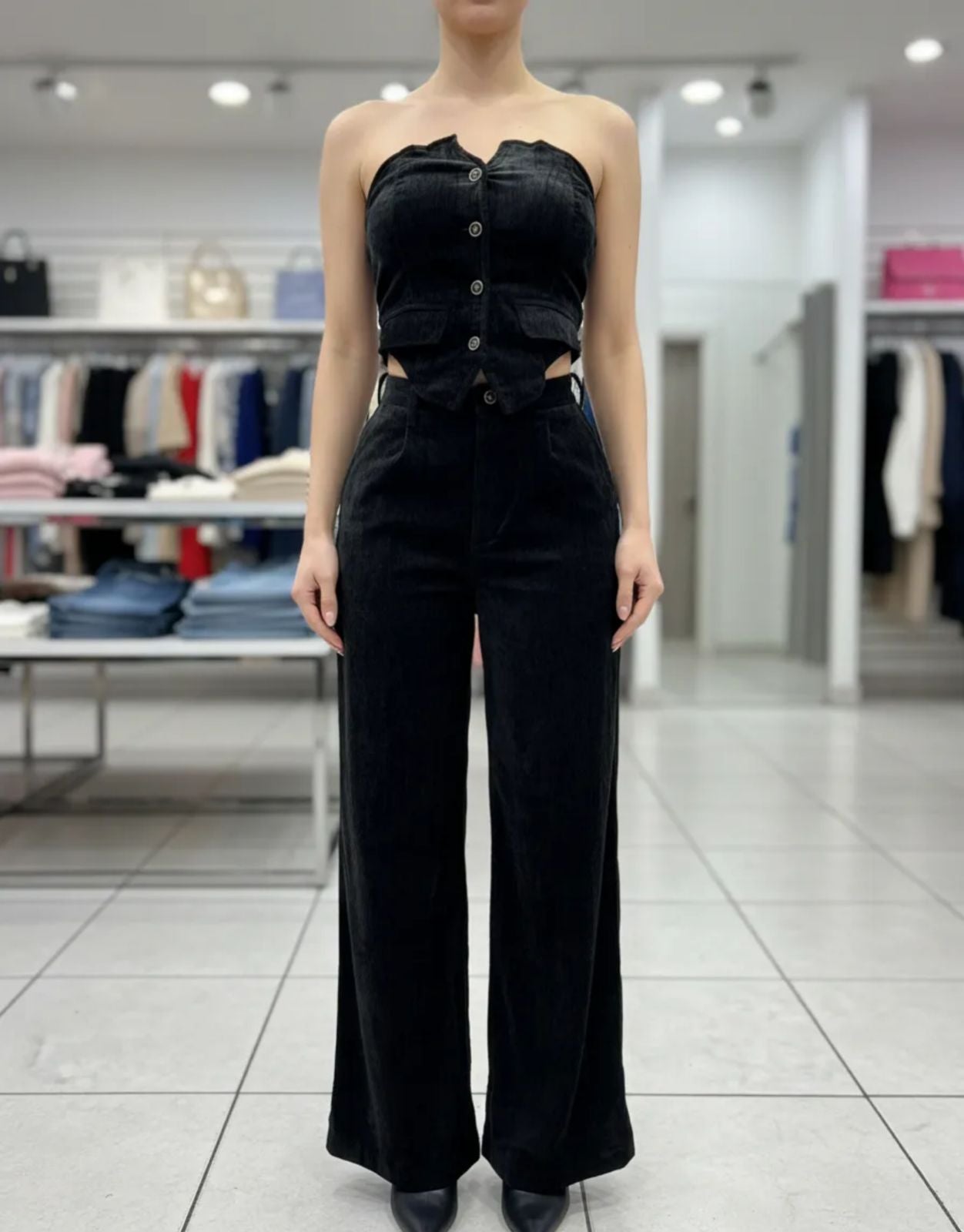 Conjunto de Dama Casual 2 piezas