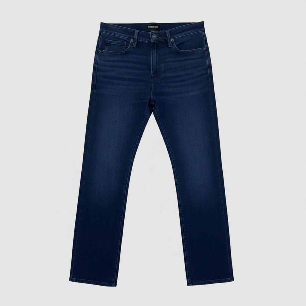 Pantalon de Caballero corte Straight Fit