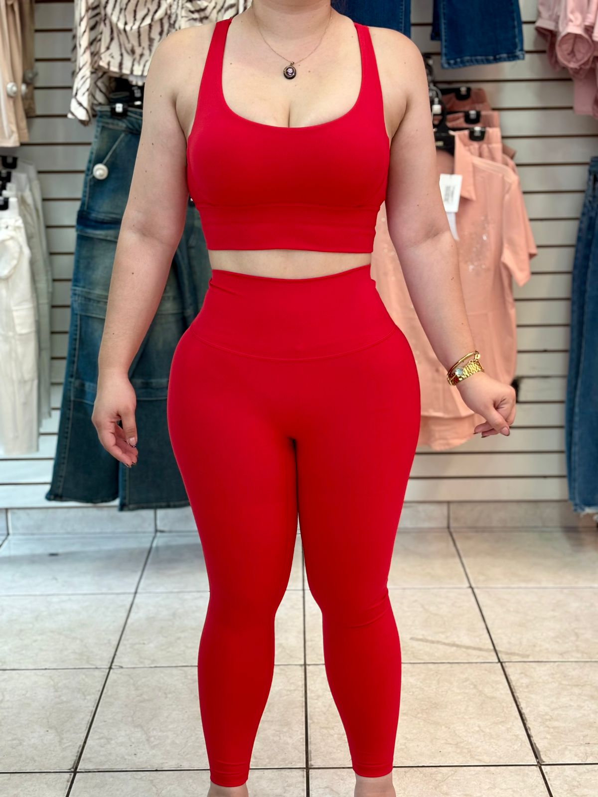 Set Deportivo de Dama