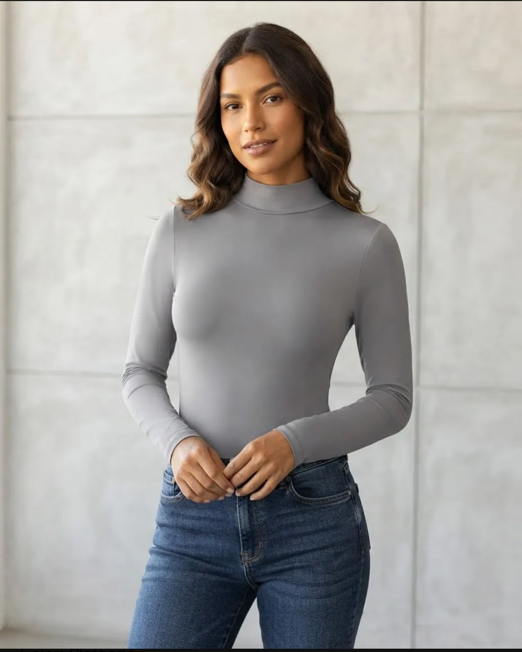 Panty blusa de Dama manga larga