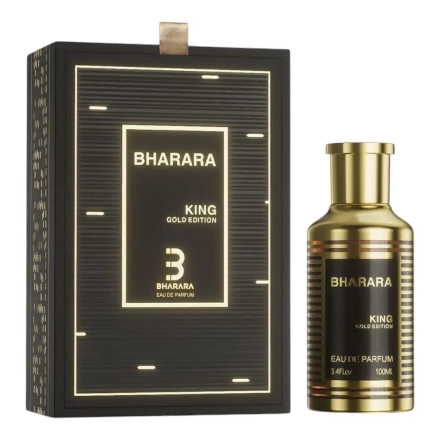 Perfume Bharara King Gold 100ml EDP