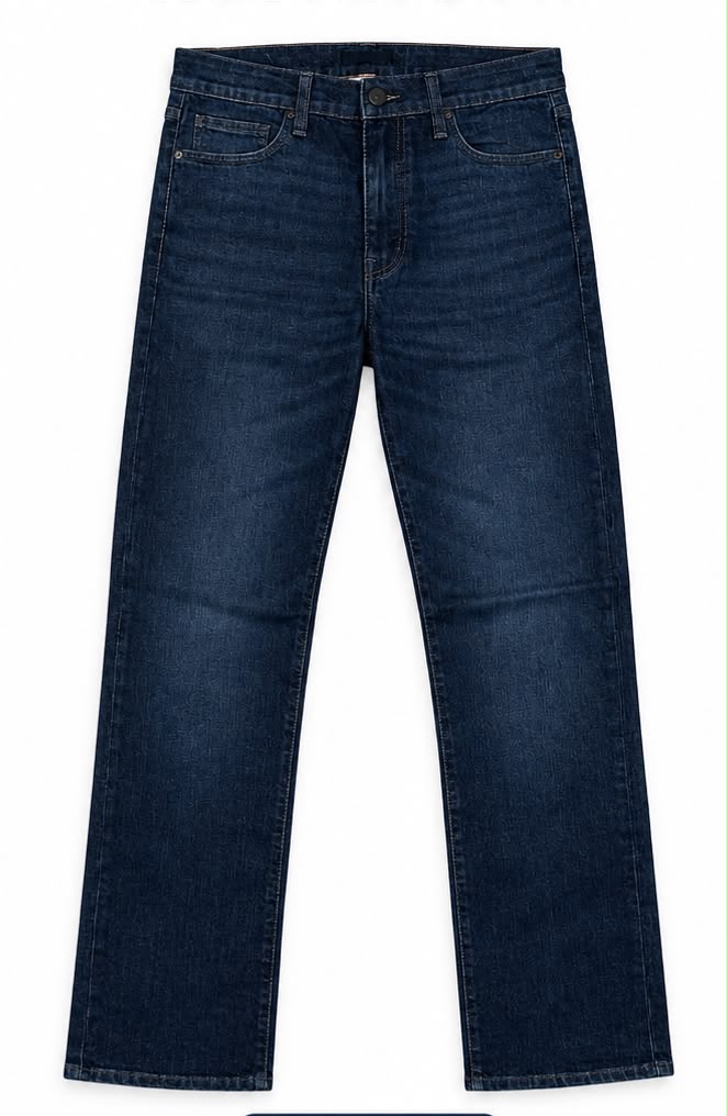 Pantalon de Caballero Mendutti corte straight fit