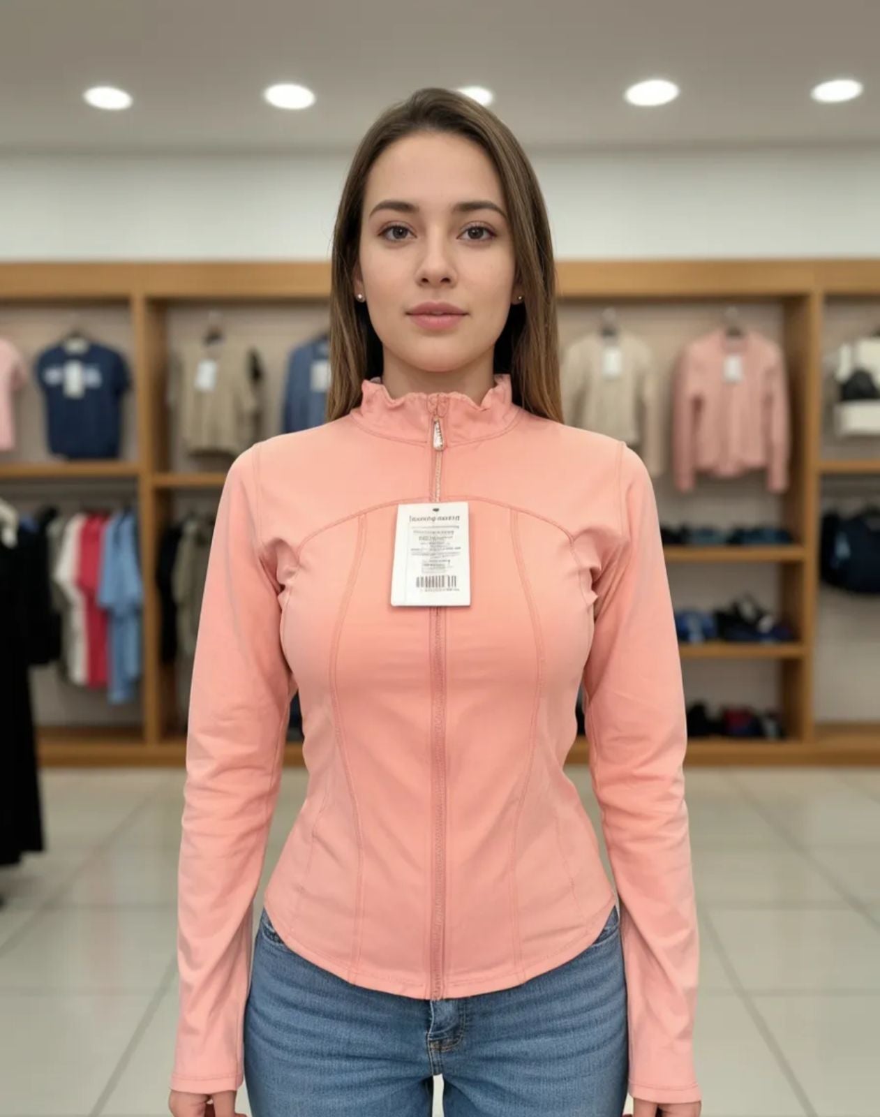 Chamarra de Dama dama deportiva coco moda