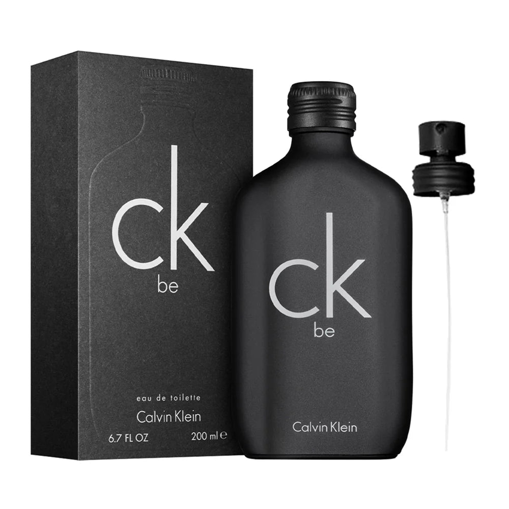 Perfume Unisex Calvin Klein Be 200ml EDT