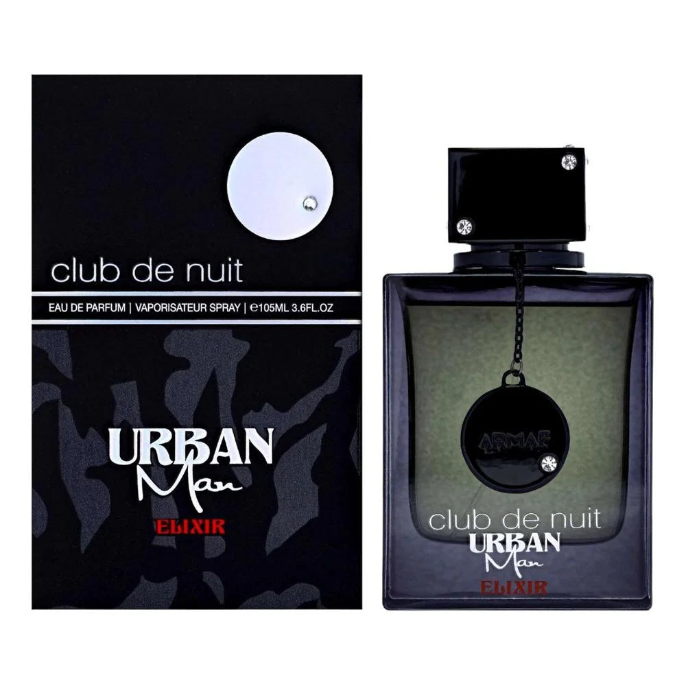 Perfume Armaf Club de Nuit Urban Man Elixir 105ml EDP