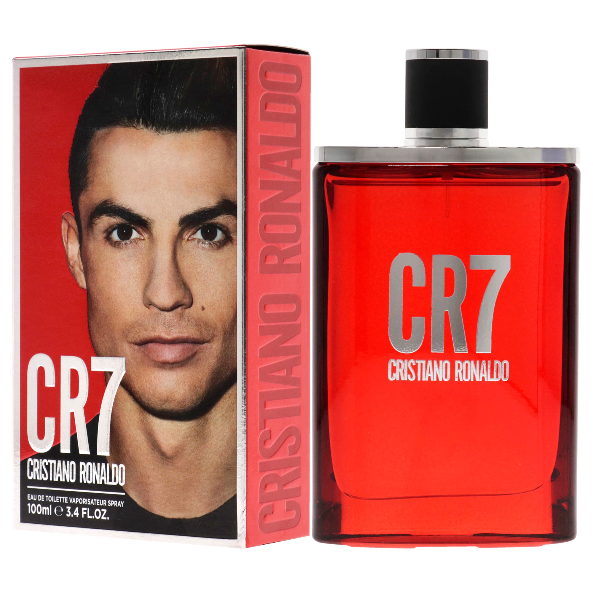 Perfume Cristiano Ronaldo CR7 100ml EDT