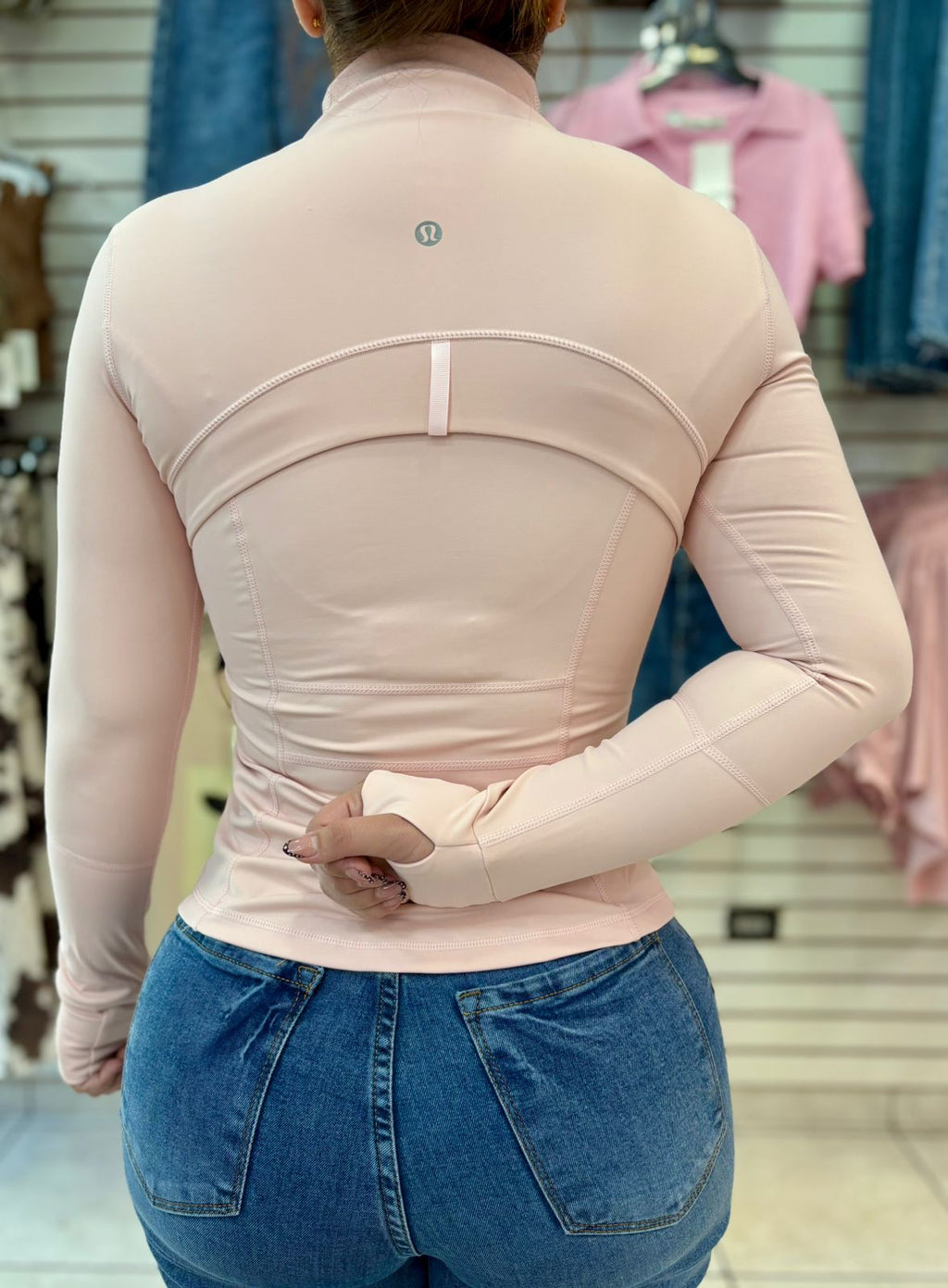 Chamarra de Dama Lulu