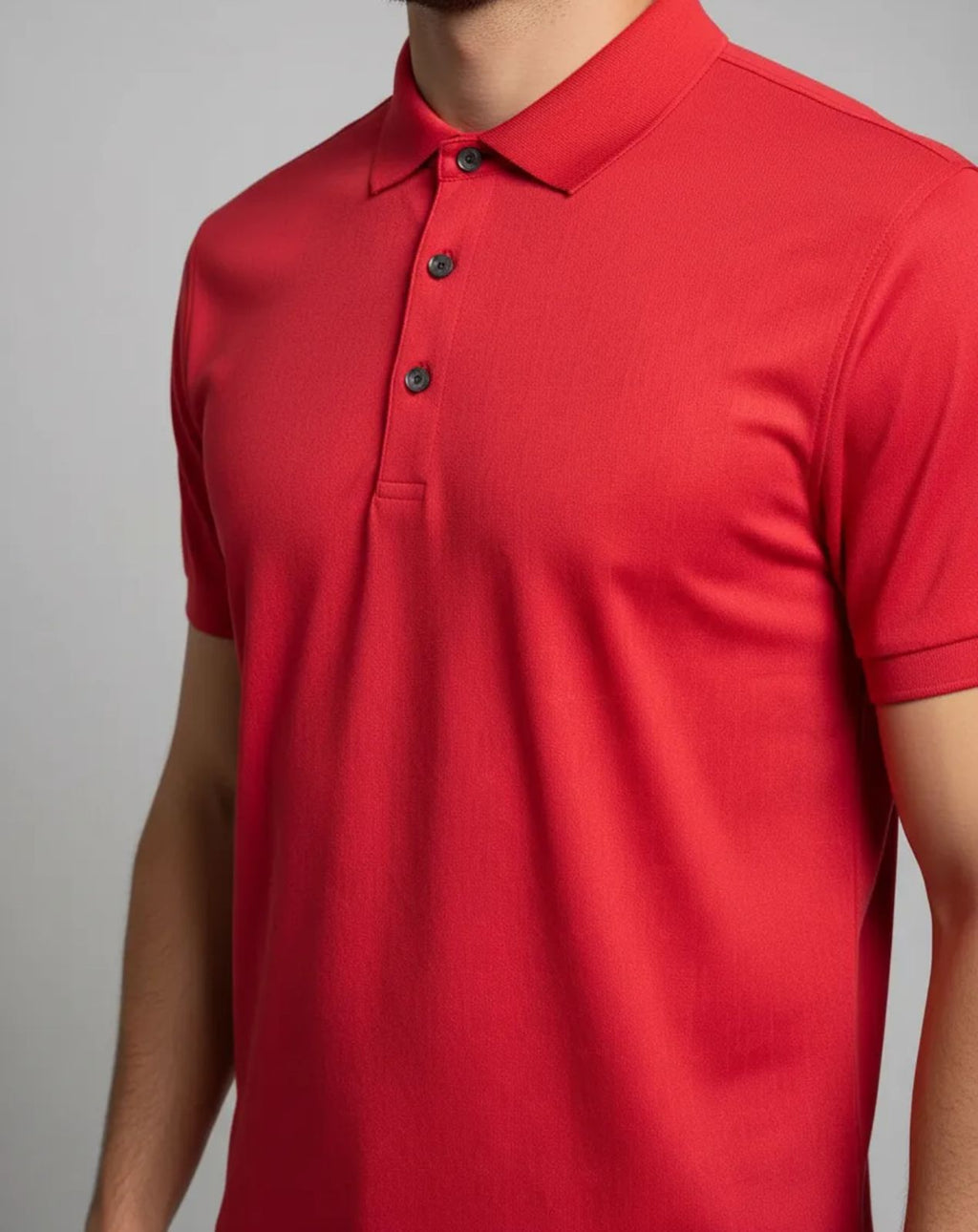 Playera de Cabalero tipo polo pavini