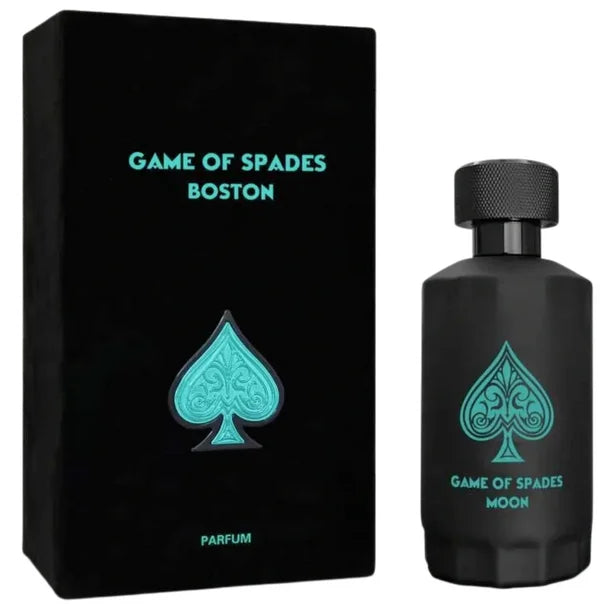 Perfume Unisex JO MILANO GAME OF SPADES BOSTON 100ml PARFUM