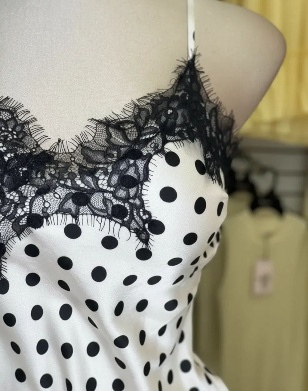 Blusa de Dama encaje