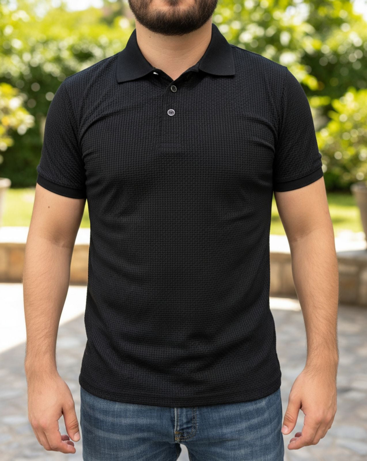 Playera de Caballero Pavini