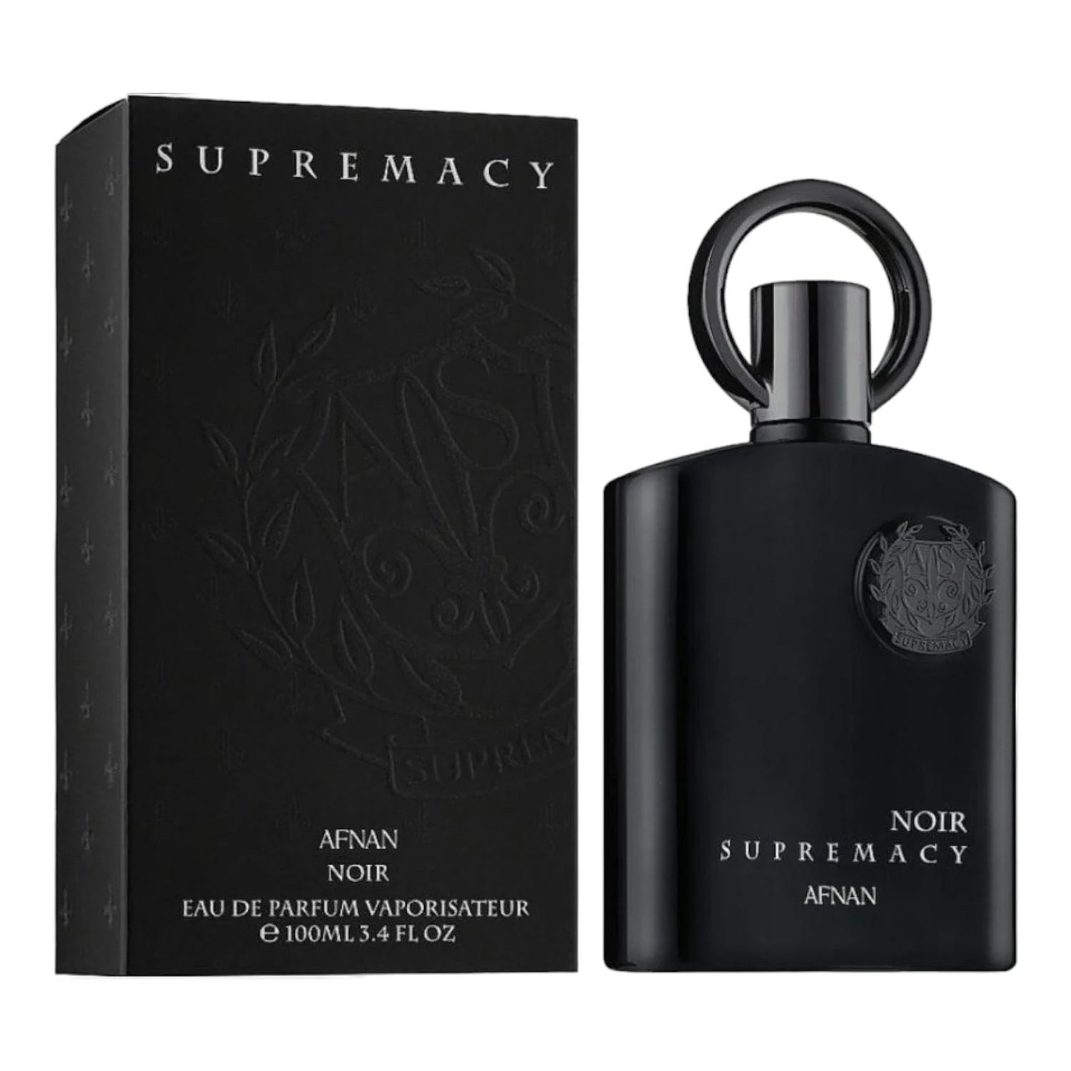 Perfume para Hombre Afnan Supremacy Noir 100ml EDP