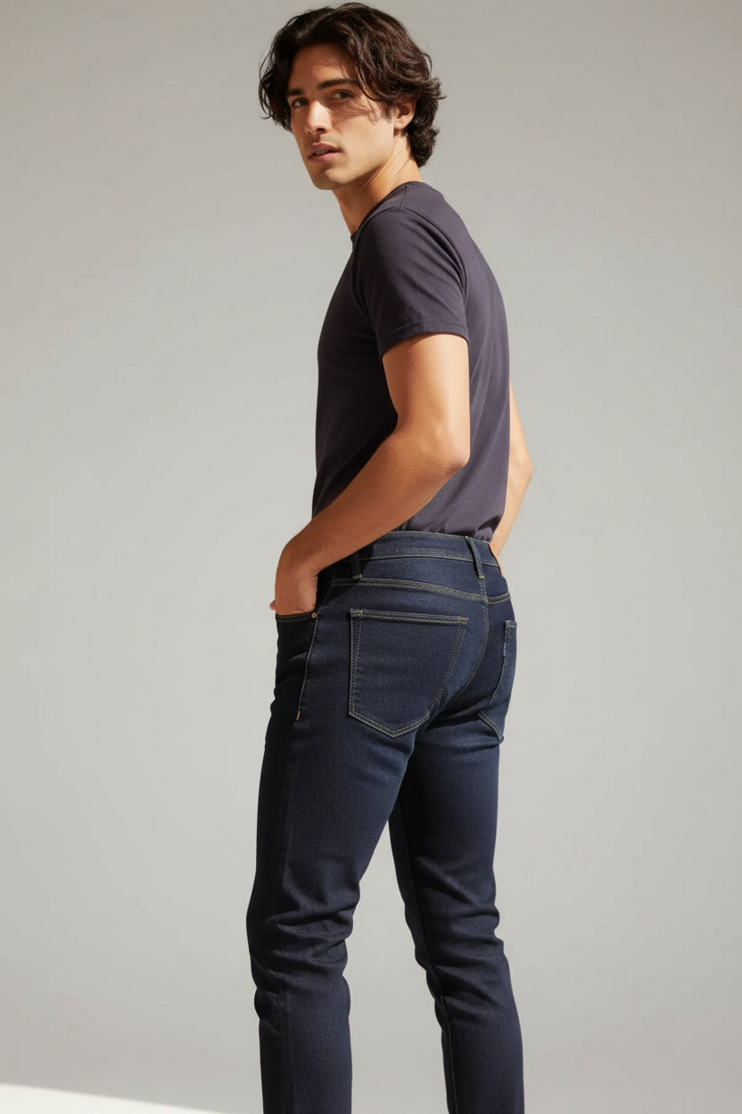 Pantalon de Caballero Slim fit
