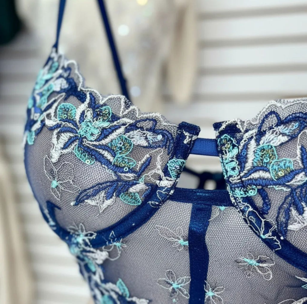 Conjunto de lenceria de Dama