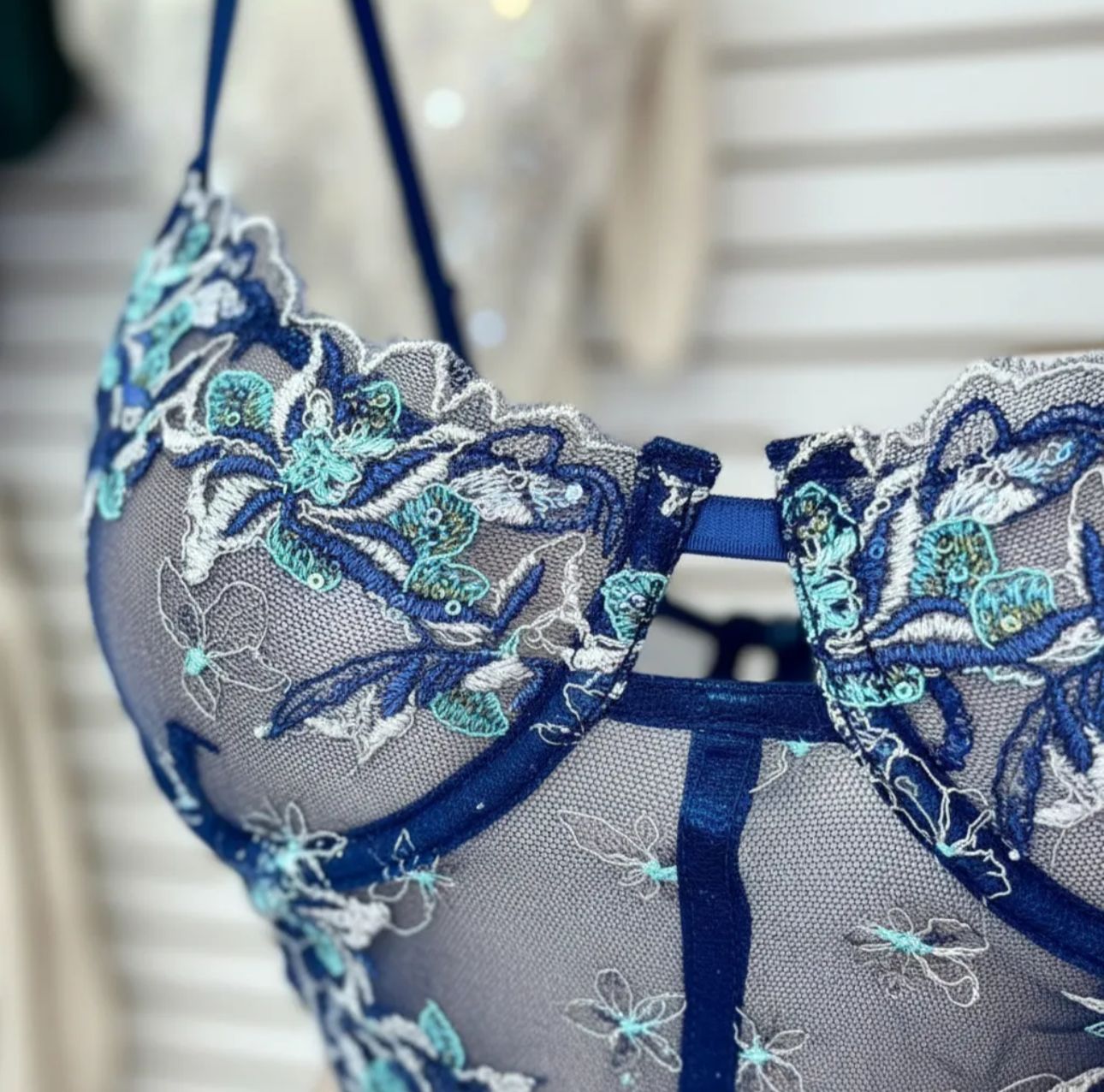 Conjunto de lenceria de Dama